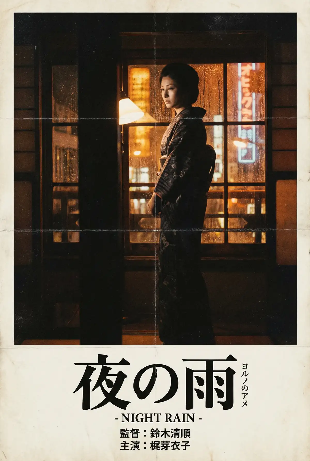 日本经典伦理电影海报 - 精品大师 馆藏推荐作品